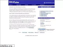 Sites similar to idealsite.co.uk
