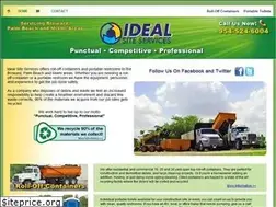 Sites similar to idealsitesvc.com