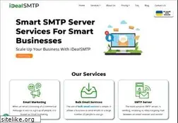 Sites similar to idealsmtp.com