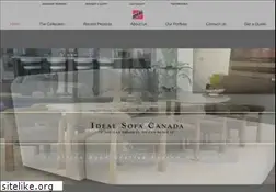 Sites similar to idealsofa.com