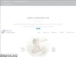 Sites similar to idealsolutionsblr.com