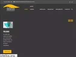 Sites similar to idealsombreadores.com.br
