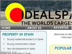 Sites similar to idealspain.com