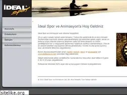 Sites similar to idealspor.com