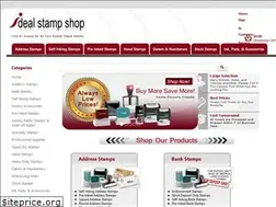 Sites similar to idealstampshop.com
