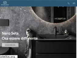 Sites similar to idealstandard.it