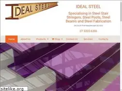 Sites similar to idealsteel.com.au