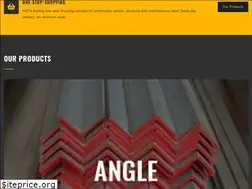 Sites similar to idealsteelny.com