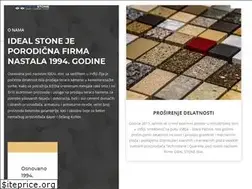 Sites similar to idealstone.rs