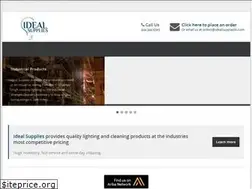 Sites similar to idealsuppliesllc.com