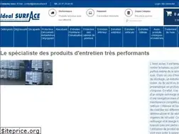 Sites similar to idealsurface.fr