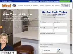 Sites similar to idealsvc.com