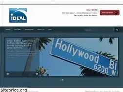 Sites similar to idealtalentagency.com
