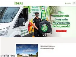 Sites similar to idealtarim.com.tr
