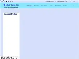 Sites similar to idealtech.net