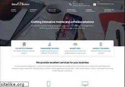 Sites similar to idealtechnologys.com