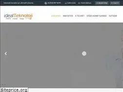 Sites similar to idealteknolojigrup.com