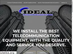 Sites similar to idealtelecommunications.com