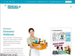 Sites similar to idealtemizlik.com.tr