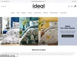 Sites similar to idealtextiles.co.uk