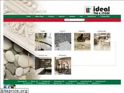 Sites similar to idealtile.com