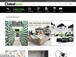 Sites similar to idealtools.com.au