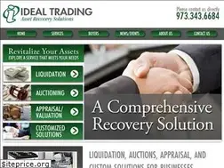 Sites similar to idealtrade.com