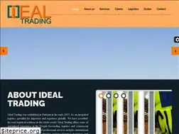Sites similar to idealtrading.pk