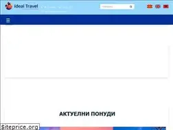 Sites similar to idealtravel.mk