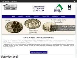 Sites similar to idealtubos.com.br