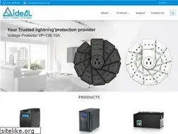 Sites similar to idealups.com.tw