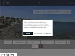 Sites similar to idealvillas.es