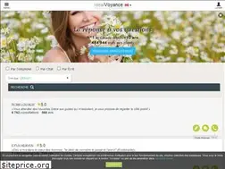 Sites similar to idealvoyance.ca