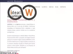 Sites similar to idealweb.es