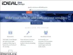 Sites similar to idealwebdesign.net