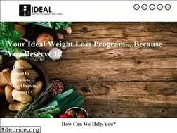Sites similar to idealweightlossandwellness.com