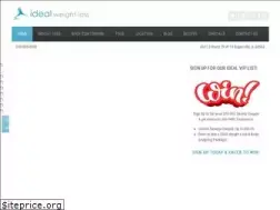 Sites similar to idealweightlossnow.com