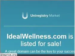 Sites similar to idealwellness.com