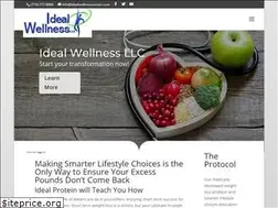 Sites similar to idealwellnessri.com