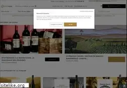Sites similar to idealwine.com