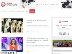 Sites similar to idealwine.info
