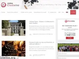 Sites similar to idealwine.net