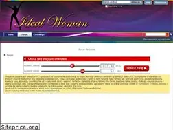 Sites similar to idealwoman.pl