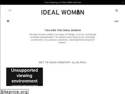 Sites similar to idealwoman.us
