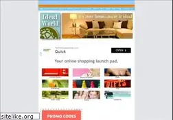 Sites similar to idealworld.com