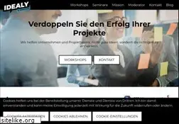 Sites similar to idealy.de