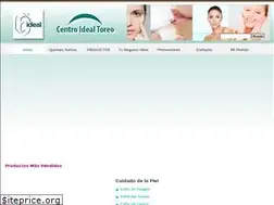 Sites similar to idealybelleza.com