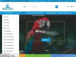 Sites similar to idealyem.com