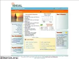 Sites similar to idealymm.com.tr