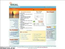 Sites similar to idealymm.com